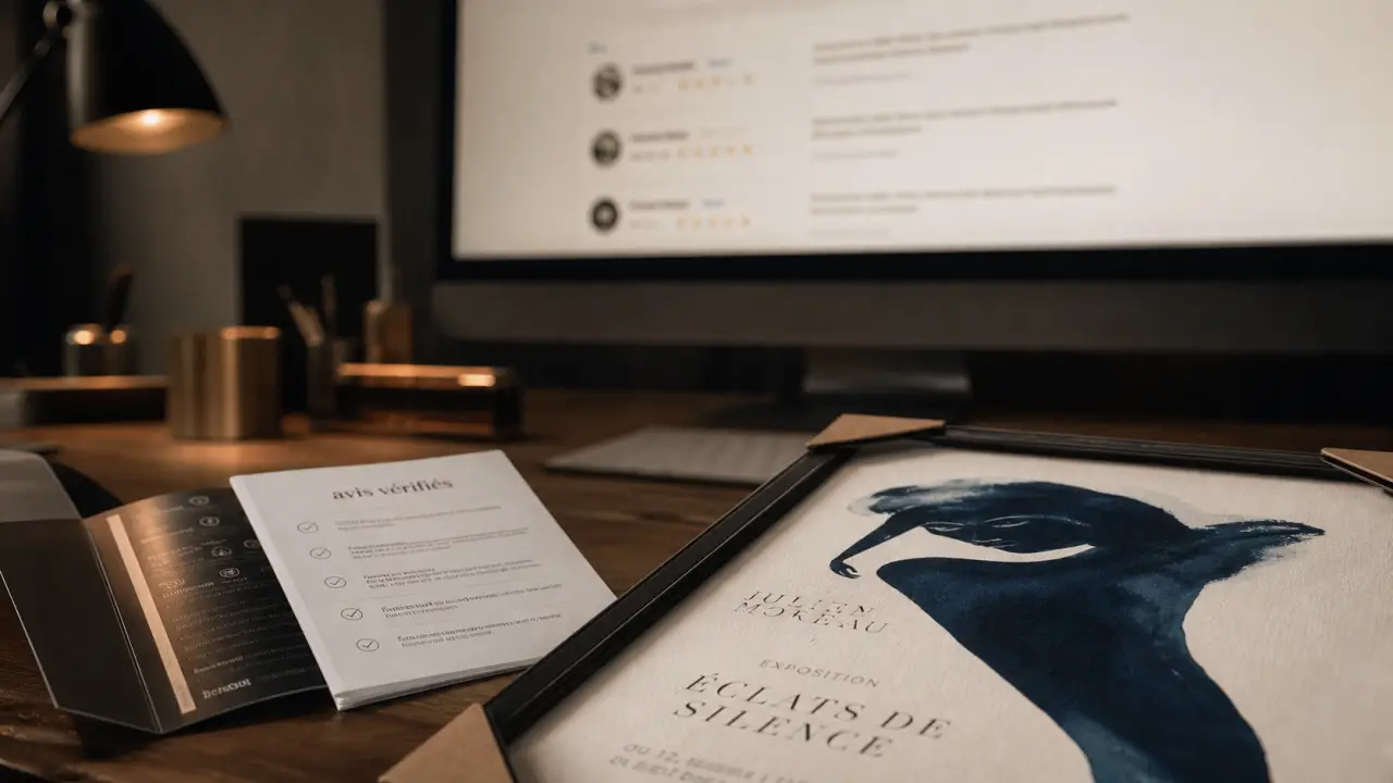 L afficherie avis : affiche personnalisée, qualité et livraison