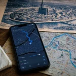 Maps Strasbourg pour la Grande Île : trafic et parkings