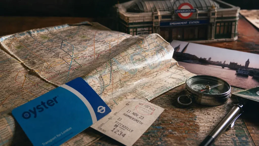 Plan de Londres : 1 572 km² à dompter pour réussir votre séjour