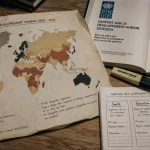 Carte IDH dans le monde : écarts de développement, comparer sans confondre richesse