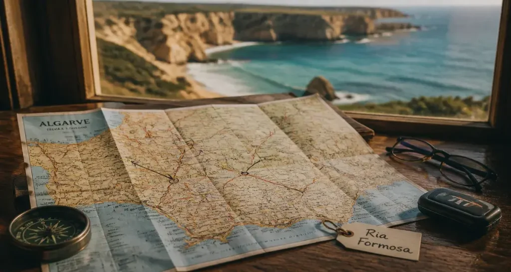 Sud du Portugal : comment naviguer en Algarve entre falaises, péages et itinéraires secrets