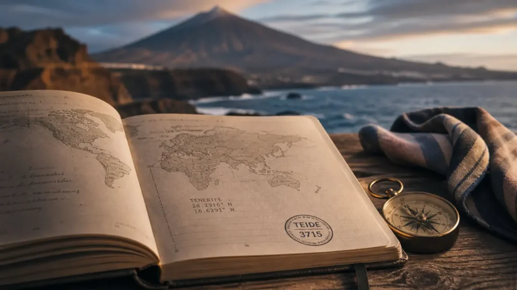 Où se situe Tenerife sur la carte du monde ? Localisation et repères géographiques
